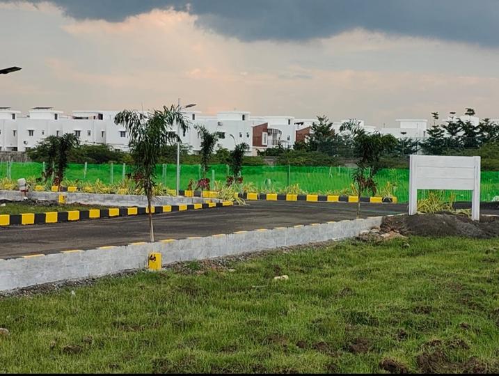 Residential 700 Sqft Plot for sale at Poonamallee, Chennai Property