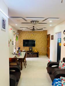 Hall Image of 950 Sq.ft 2 BHK Apartment / Flat for sale in Ravet Pune for Rs. 6700000
