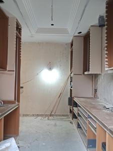 Kitchen Image of 1800 Sq.ft 3 BHK Builder Floor for sale in Paschim Vihar New Delhi for Rs. 35000008