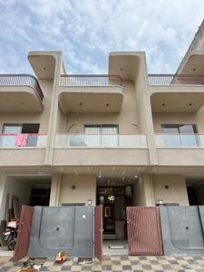Image of 2000 Sq.ft 3 BHK Independent House for sale in Niwaru, Jaipur for Rs. 9500000
