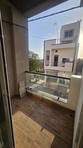 Balcony Image of 1450 Sq.ft 3 BHK Independent House for sale in Sarthak Singapore Gold City, Mayakhedi Indore for Rs. 8000000