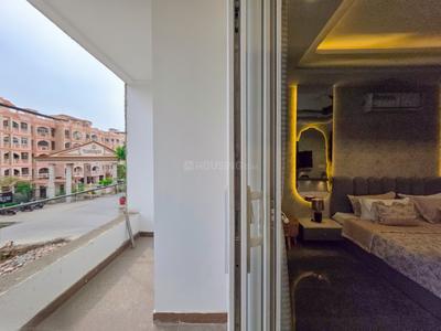 Balcony Image of 2306 Sq.ft 3 BHK Apartment / Flat for sale in Canal Road Dehradun for Rs. 18900000