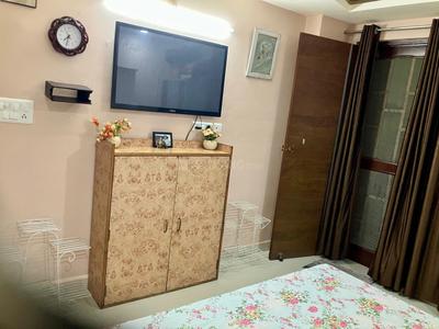 Bedroom Image of 1747 Sq.ft 3 BHK Apartment / Flat for sale in Shalimar Garden Bay Phase 1 Villa, Ghaila Lucknow for Rs. 14200000
