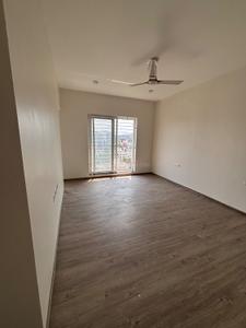 Bedroom Image of 1057 Sq.ft 3.5 BHK Apartment / Flat for rent in Goel Ganga Legend A2 And B4, Bavdhan Pune for Rs. 60000