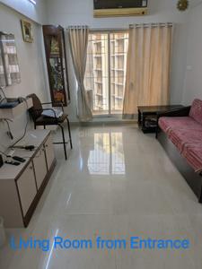 Hall Image of 750 Sq.ft 2 BHK Apartment / Flat for sale in Chembur Mumbai for Rs. 16500000