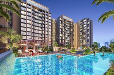 Image of 2200 Sq.ft 3 BHK Apartment / Flat for sale in Matrix Estella, Nerul, Navi Mumbai for Rs. 38300000