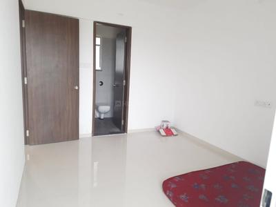 Bedroom Image of 1000 Sq.ft 2 BHK Apartment / Flat for rent in Majestique Rhythm County, Handewadi Pune for Rs. 20000