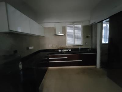 Kitchen Image of 2750 Sq.ft 4 BHK Apartment / Flat for sale in Bodakdev Ahmedabad for Rs. 35500000