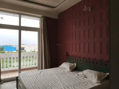 Bedroom Image of 1500 Sq.ft 3 BHK Apartment / Flat for sale in Ambesten Twin Chalet, Noida Extension Greater Noida for Rs. 5404500