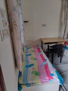 Bedroom Image of 1250 Sq.ft 2 BHK Independent House for rent in Kothrud Pune for Rs. 50000