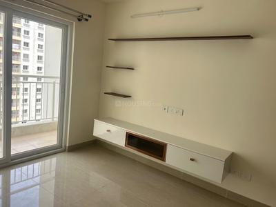 Hall Image of 1810 Sq.ft 3 BHK Apartment / Flat for rent in GR Pinacle, JP Nagar Bengaluru for Rs. 55000