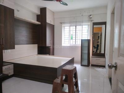 Bedroom Image of 2200 Sq.ft 3 BHK Apartment / Flat for rent in Saritha Elan, Marathahalli Bengaluru for Rs. 70000