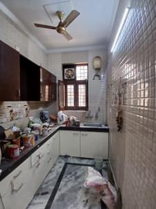 Kitchen Image of 1450 Sq.ft 2 BHK Builder Floor for rent in Sector 47 Gurgaon for Rs. 36000