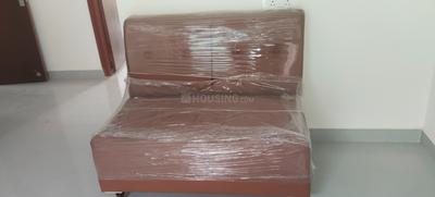 Bedroom Image of 750 Sq.ft 1 RK Apartment / Flat for rent in RKReal Ayyappa Society, Madhapur Hyderabad for Rs. 32000