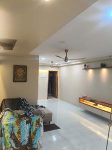 Hall Image of 1200 Sq.ft 3 BHK Apartment / Flat for rent in Runwal Gardens, Dombivli East Thane for Rs. 30000