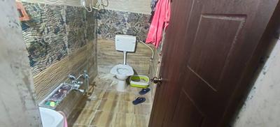 Bathroom Image of 1350 Sq.ft 2 BHK Apartment / Flat for sale in Infinity Emaad, Sarkhej Ahmedabad for Rs. 6500000