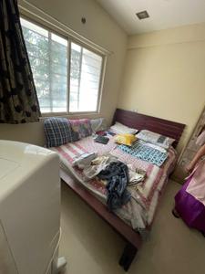 Bedroom Image of 560 Sq.ft 1 BHK Apartment / Flat for sale in Shivtej B, Kothrud Pune for Rs. 7000000