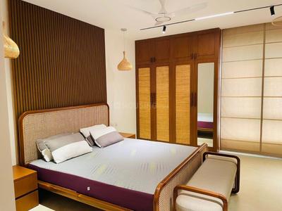 Bedroom Image of 1871 Sq.ft 3 BHK Apartment / Flat for sale in Anna Nagar West Chennai for Rs. 34600000