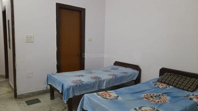 Bedroom Image of Rudra pg in Sector 71, Noida