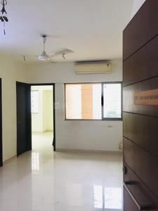 Living Room Image of 649 Sq.ft 1 BHK Apartment / Flat for sale in Ganjawala Apartment, Thane West Thane for Rs. 6400000