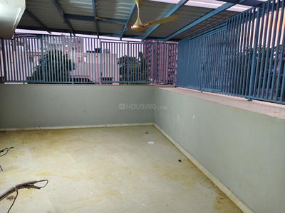 Balcony Image of 749 Sq.ft 2 BHK Apartment / Flat for rent in Shrikunj Sky, Sola Ahmedabad for Rs. 35000