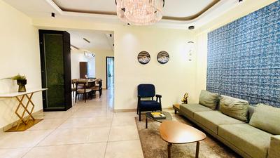 Hall Image of 1805 Sq.ft 3 BHK Apartment / Flat for sale in Sanauli Zirakpur for Rs. 11590000
