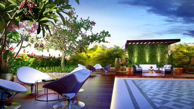 Image of 1659 Sq.ft 3 BHK Apartment / Flat for sale in Patia, Bhubaneswar for Rs. 9960000