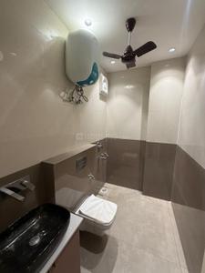Bathroom Image of 1400 Sq.ft 3 BHK Builder Floor for sale in Pushpanjali Enclave RWA, Pitampura New Delhi for Rs. 33000000