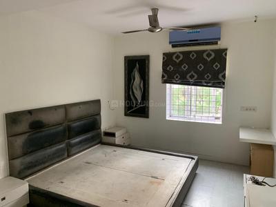 Bedroom Image of 2387 Sq.ft 4 BHK Apartment / Flat for sale in Alwarpet Chennai for Rs. 41500000
