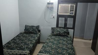 Bedroom Image of ginni coliving pg in Sector 33, Gurgaon