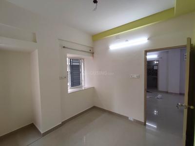 Bedroom Image of 1000 Sq.ft 3 BHK Apartment / Flat for rent in Bansdroni Kolkata for Rs. 31000