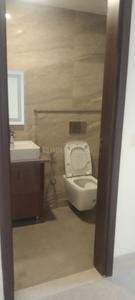 Bathroom Image of 2250 Sq.ft 3 BHK Builder Floor for sale in Greater Kailash New Delhi for Rs. 70000000
