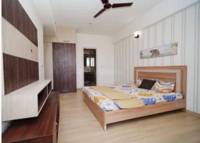 Bedroom Image of 1600 Sq.ft 3 BHK Apartment / Flat for sale in DLF Regal Gardens, Sector 90 Gurgaon for Rs. 22000000