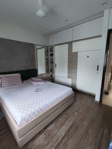 Bedroom Image of 650 Sq.ft 1 BHK Apartment / Flat for rent in Worli Mumbai for Rs. 80000
