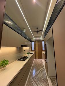 Kitchen Image of 3400 Sq.ft 4 BHK Villa for sale in Vaishali Nagar Jaipur for Rs. 33100000
