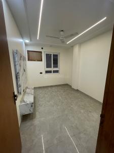 Bedroom Image of 720 Sq.ft 2 BHK Builder Floor for sale in Shalimar Bagh New Delhi for Rs. 12000000