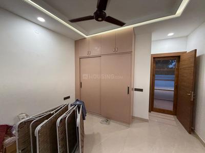 Bedroom Image of 2500 Sq.ft 2 BHK Builder Floor for rent in Professor Colony Hisar for Rs. 15000