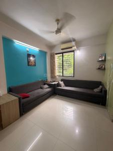Hall Image of 1170 Sq.ft 2 BHK Apartment / Flat for sale in Abhijyot Residency, Jodhpur Ahmedabad for Rs. 9500000