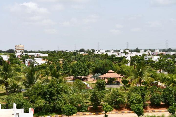 Image of 300 Sq.ft Residential Plot / Land for sale in Fortune Butterfly City, Kadthal, Hyderabad for Rs. 3300000