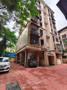 Image of 1000 Sq.ft 2 BHK Apartment / Flat for sale in Sector 16 A, Navi Mumbai for Rs. 17500000