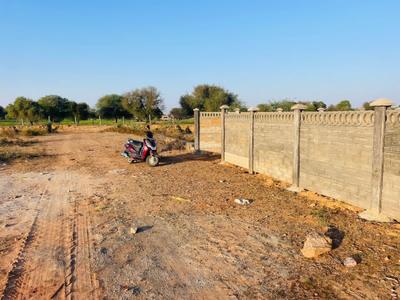 Brochure Image of 900 Sq.ft Residential Plot / Land for sale in Mahlan Jaipur for Rs. 2100000