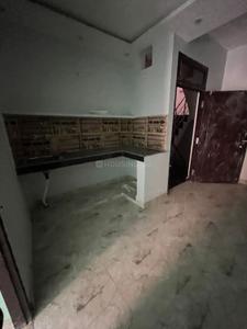 Balcony Image of 375 Sq.ft 1 BHK Builder Floor for sale in Wazirganj Lucknow for Rs. 1500000