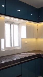 Kitchen Image of 1600 Sq.ft 3 BHK Apartment / Flat for rent in Pundag Ranchi for Rs. 20000