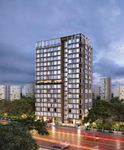 Image of 660 Sq.ft 2 BHK Apartment / Flat for sale in UCC Adityaraj Star, Ghatkopar East, Mumbai for Rs. 15000000