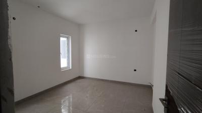 Bedroom Image of 1900 Sq.ft 3 BHK Apartment / Flat for sale in Hallmark Skyrena, Narsingi Hyderabad for Rs. 18500000