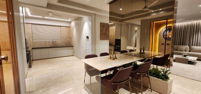 Hall Image of 3336 Sq.ft 4 BHK Apartment / Flat for sale in Vesu Surat for Rs. 22100000