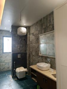 Bedroom Four Image of 2700 Sq.ft 4 BHK Builder Floor for sale in Saket New Delhi for Rs. 102500000