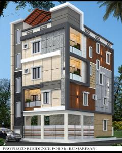 Image of 4000 Sq.ft 7 BHK Independent House for sale in NRI Layout, Bengaluru for Rs. 34500000