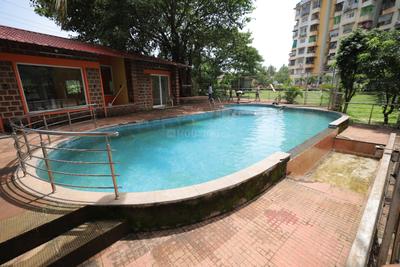 Image of 1157 Sq.ft 2 BHK Apartment / Flat for sale in M Tech The Beach Village, Sancoale, Goa for Rs. 16500000