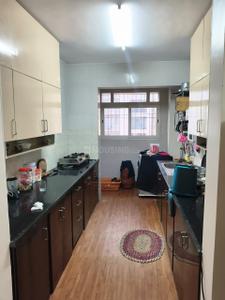Kitchen Image of 1350 Sq.ft 2.5 BHK Apartment / Flat for sale in SBR Horizon, K R Puram Bengaluru for Rs. 15000000